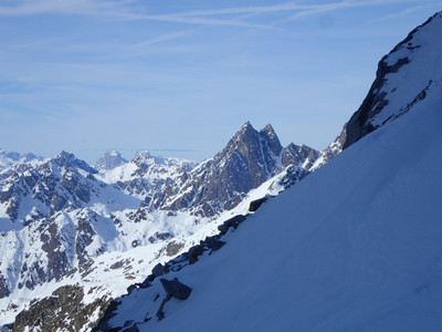 Une ligne bien tentante! (Chlein Seehorn) Une ligne bien tentante! (Chlein Seehorn)