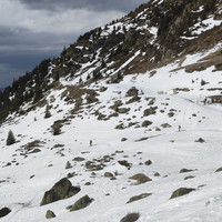 Le refuge du Habert d'Aiguebelle est ouvert