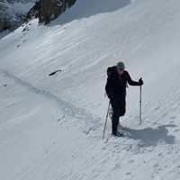 Traversée vallon de Bentaillou