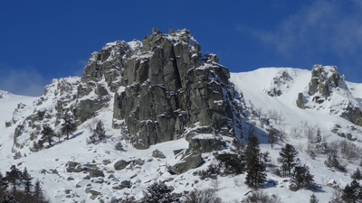 Rocher de l'Aigle