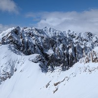 Pas du Préfouns devant les Caires du Préfouns