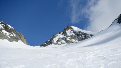 Bec et col de la Rayette Bec et col de la Rayette