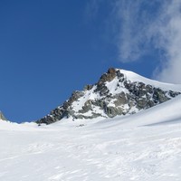 Bec et col de la Rayette