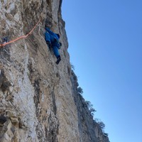 Boris dans L2 de "Via Dolomiti"
