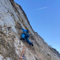 Boris dans L2 de "Via Dolomiti"