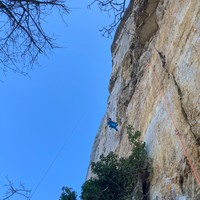 Boris dans L1 de "Via Dolomiti"