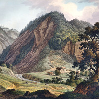 Salines de Bex par J.A. Linck