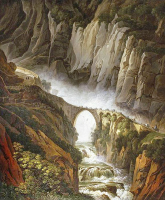 Pont du Diable par Peter Birman Pont du Diable par Peter Birman
