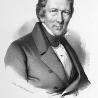 Gabriel Lory fils 1784-1846 Lithographie Orell et Füssli