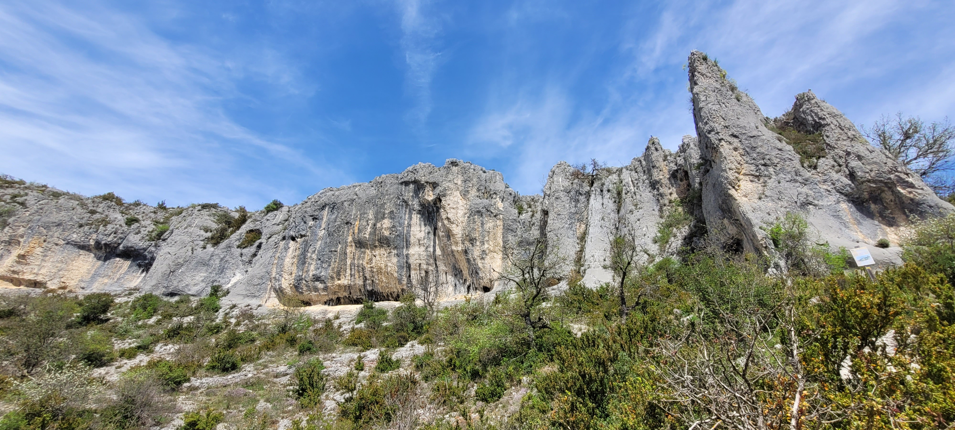 Vue de Oppedette