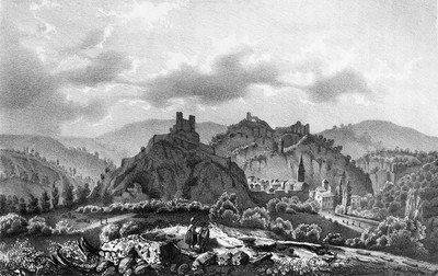 Crémieux vers 1835-1839 par Victor Cassien Crémieux vers 1835-1839 par Victor Cassien
