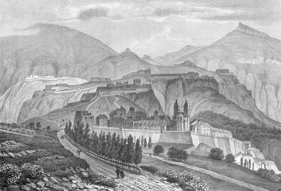 Briançon par d'April Briançon par d'April
