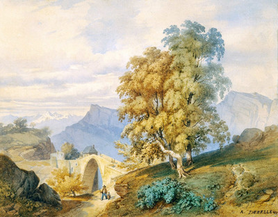 Le Pont de Claix par Alexandre Debelle Le Pont de Claix par Alexandre Debelle