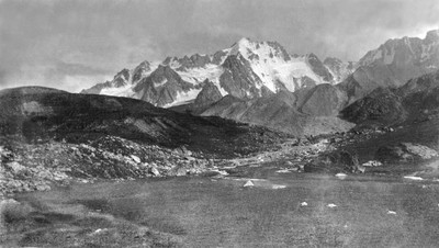 Montagne des Agneaux, XIXe Montagne des Agneaux, XIXe