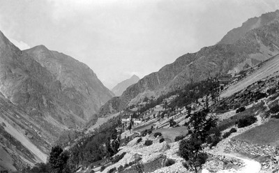 Saint-Christophe-en-Oisans, XIXe Saint-Christophe-en-Oisans, XIXe
