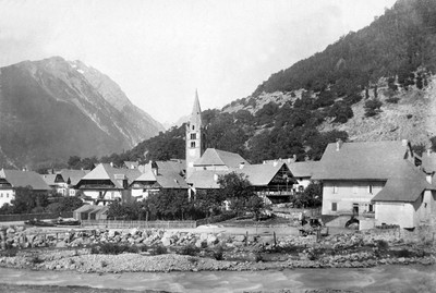 Vallouise Vallouise