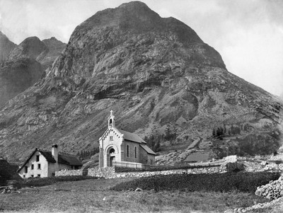 La Bérarde La Bérarde