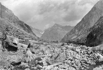 Les Ecrins vus des Etages Les Ecrins vus des Etages