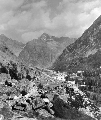 Les Etages et les Ecrins W Les Etages et les Ecrins W
