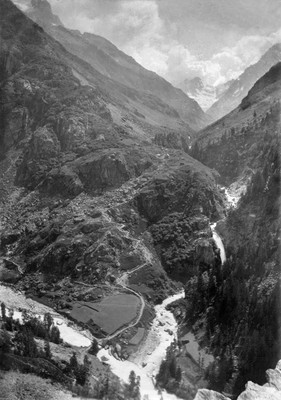 Vallon de la Lavey Vallon de la Lavey