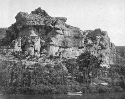 Gorges du Tarn par Neurdein Gorges du Tarn par Neurdein