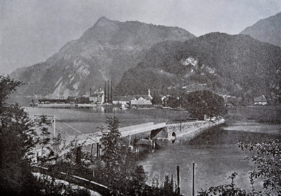 Stansstad en 1900 par Neurdein