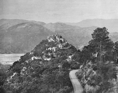 Roquette sur Var en 1900 par Neurdein