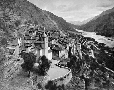 Le Touêt sur Var en 1900 par Neurdein