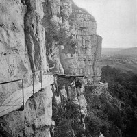 Les Echelles en 1900 par Neurdein