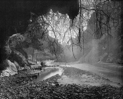 Grotte Saint André en 1900 (06) par Neurdein