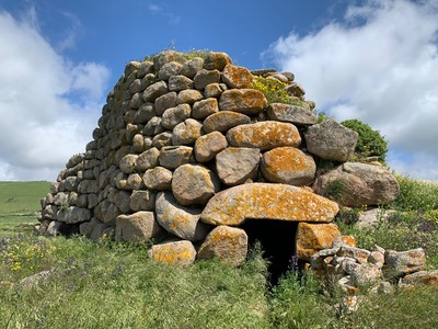Le Nuraghe Izzana Le Nuraghe Izzana