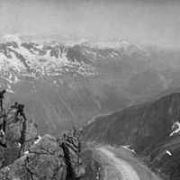 Traversée des Grands Charmoz par georges Tairraz I