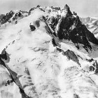 La Meije avant 1928