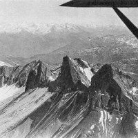 Aiguilles d'Arves SW avant 1928