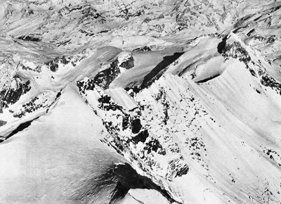 La Grande Casse et la Grande Motte, par Fleury Marius Seive, avant 1928