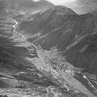 Vallée de Chamonix par Fleury Marius Seive, avant 1928