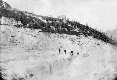Mer de Glace par Joseph Tairraz Mer de Glace par Joseph Tairraz
