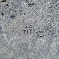 Nom au pied de voie