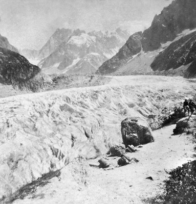 La Mer de Glace par Joseph Tairraz La Mer de Glace par Joseph Tairraz