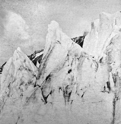 Séracs par Joseph Tairraz Séracs par Joseph Tairraz