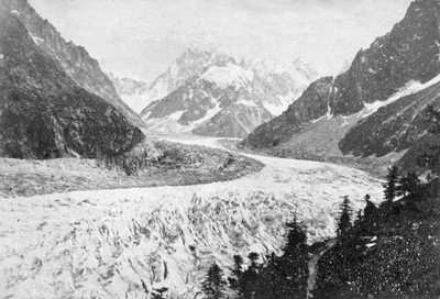 Mer de Glace par Joseph Tairraz Mer de Glace par Joseph Tairraz