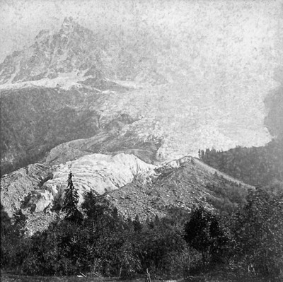 Glacier des Bossons par Joseph Tairraz Glacier des Bossons par Joseph Tairraz