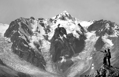 Burdjula par Vittorio Sella Burdjula par Vittorio Sella