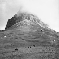 Khuiznui par Vittorio Sella 1890