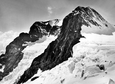 Piz Zupò par Vittorio Sella en 1886 Piz Zupò par Vittorio Sella en 1886