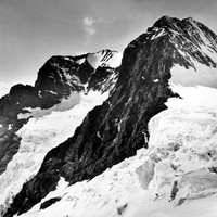 Piz Zupò par Vittorio Sella en 1886 
