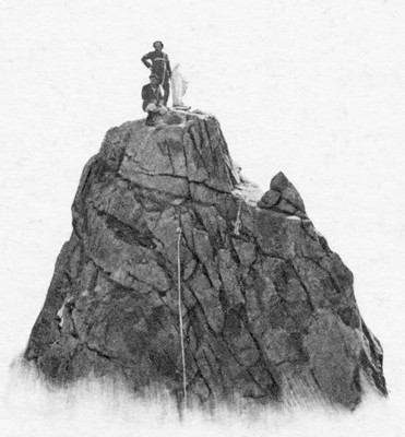 Pointe Sella, avant 1927 Pointe Sella, avant 1927