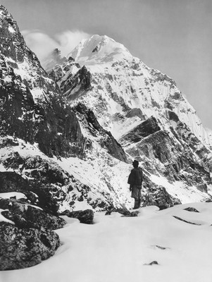 Pandim par Vittorio Sella Pandim par Vittorio Sella