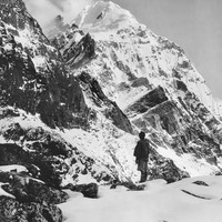 Pandim par Vittorio Sella