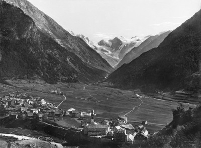 Cogne par Vittorio Sella Cogne par Vittorio Sella